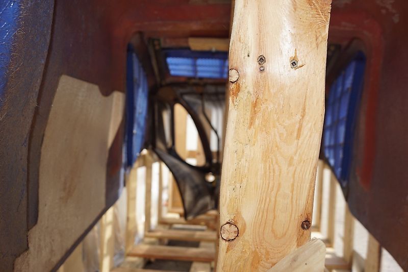 New Holland T8 (Spare part/Reservedel/Ersatzteil)