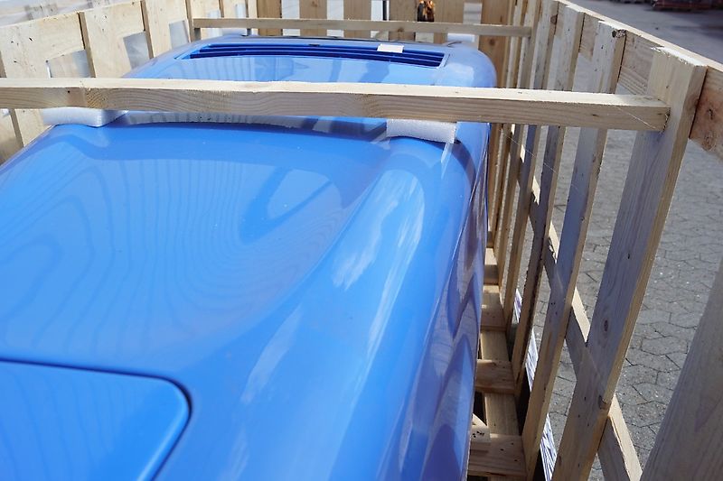 New Holland T8 (Spare part/Reservedel/Ersatzteil)