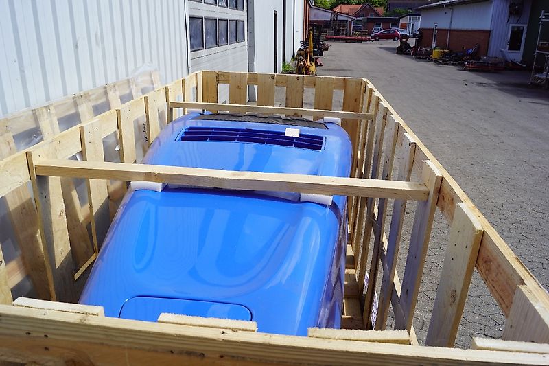 New Holland T8 (Spare part/Reservedel/Ersatzteil)