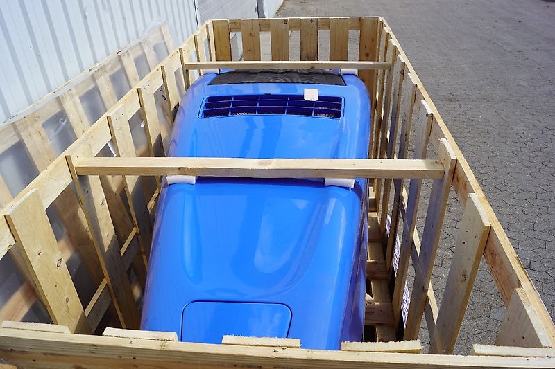 New Holland T8 (Spare part/Reservedel/Ersatzteil)