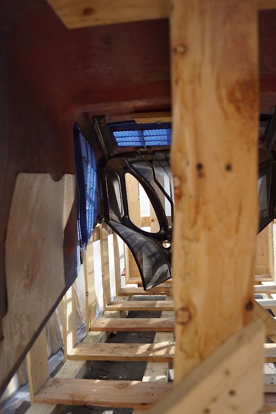 New Holland T8 (Spare part/Reservedel/Ersatzteil)