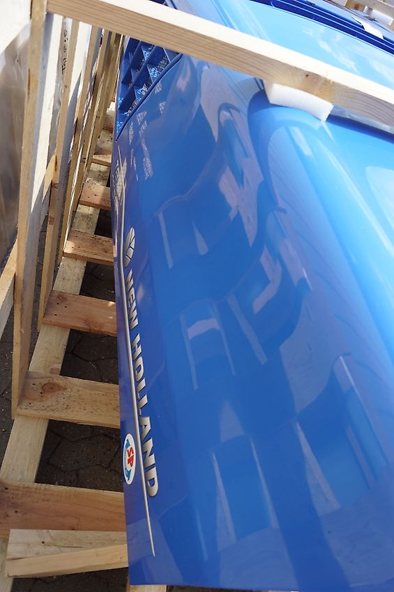 New Holland T8 (Spare part/Reservedel/Ersatzteil)