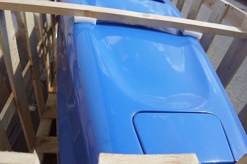 New Holland T8 (Spare part/Reservedel/Ersatzteil)