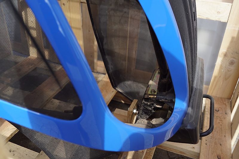 New Holland T8 (Spare part/Reservedel/Ersatzteil)