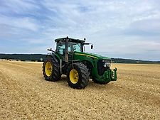 John Deere 8345 R