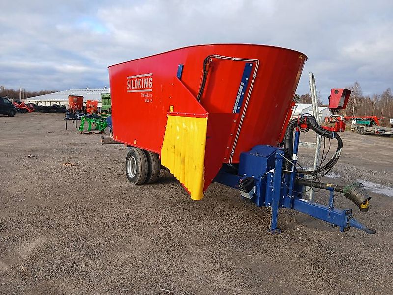 Siloking TrailedLine classik duo 18 demo