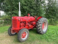 McCormick deering WD9
