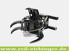 Reil & Eichinger Fällgreifer Baumschere Reil & Eichinger JAK 300 R f. Lader