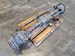 New Holland TS 100 TS110 front axle