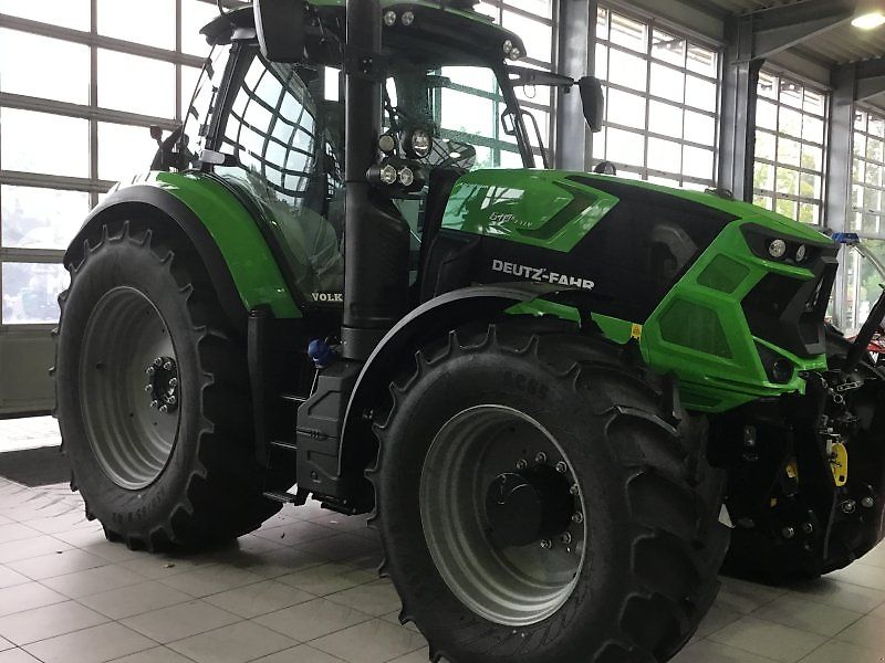 Deutz-Fahr Agrotron 6185 TTV