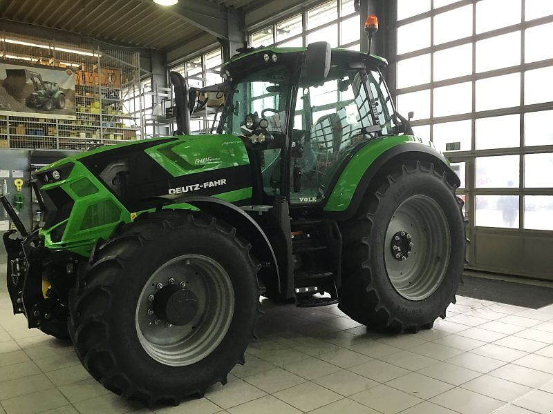 Deutz-Fahr Agrotron 6185 TTV