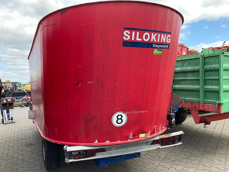 Siloking Duo 14