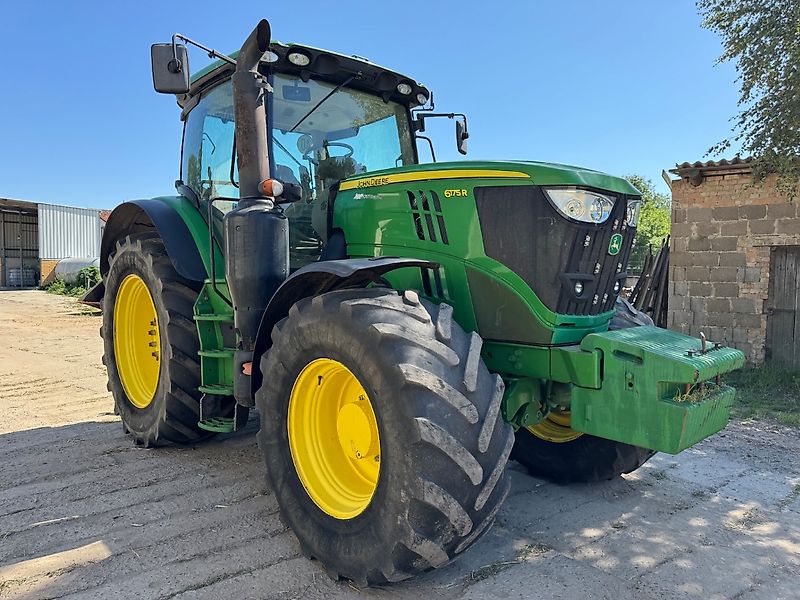 John Deere 6175 r