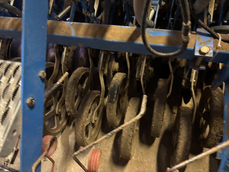 Lemken Zirkon 10/300 + Solitair 8/300