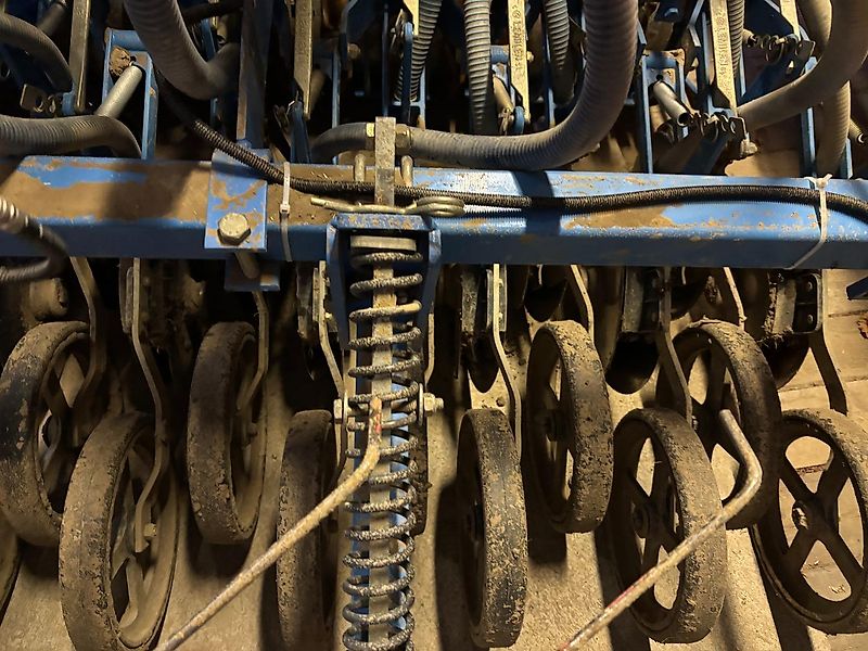 Lemken Zirkon 10/300 + Solitair 8/300