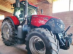 Case IH CVX 270 OPTUM