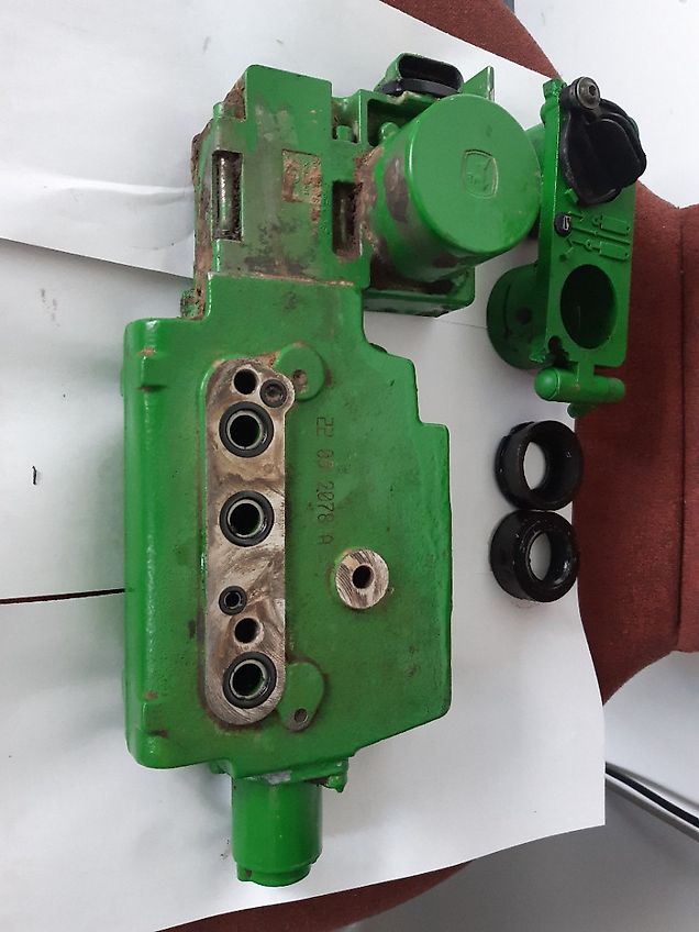 John Deere 30er Serie