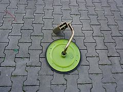 Claas G03 0020 SCHWADSCHEIBEN INNEN
