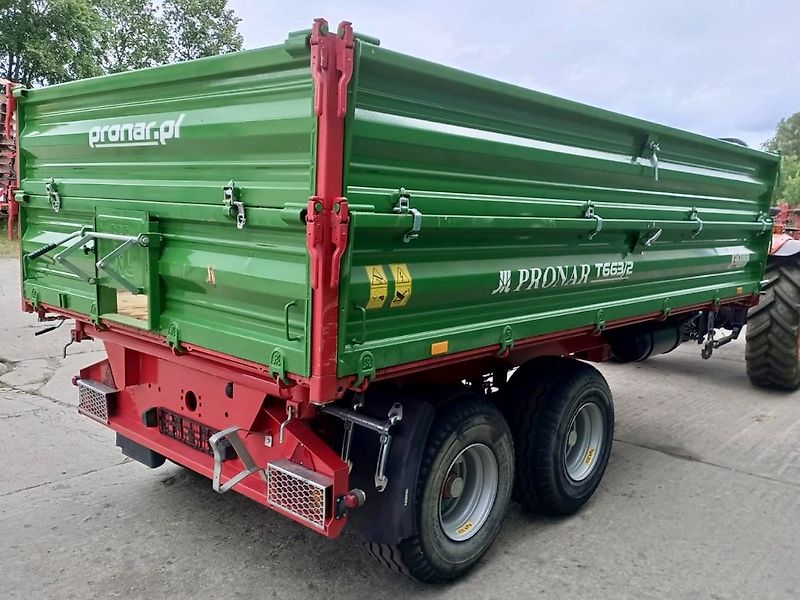 Pronar T663/2 DSK