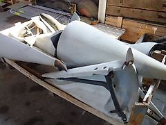Claas Conspeed Plastikspitzen 75 + 80 NE TT O!!