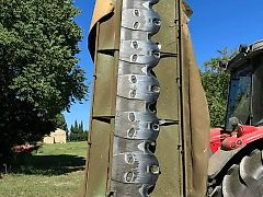 Krone faucheuse active mow r 320