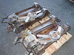 Claas Conspeed Getriebe/gearbox mit HZ NE TT O!!