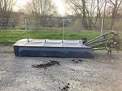 Fendt Slicer 350 P