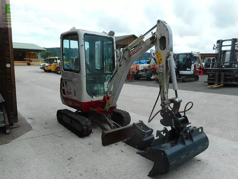 Takeuchi tb 216 ( 1.865kg ) schnellwechsler neu! löffel