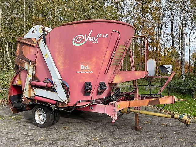 BvL V-Mix 12 LS Plus