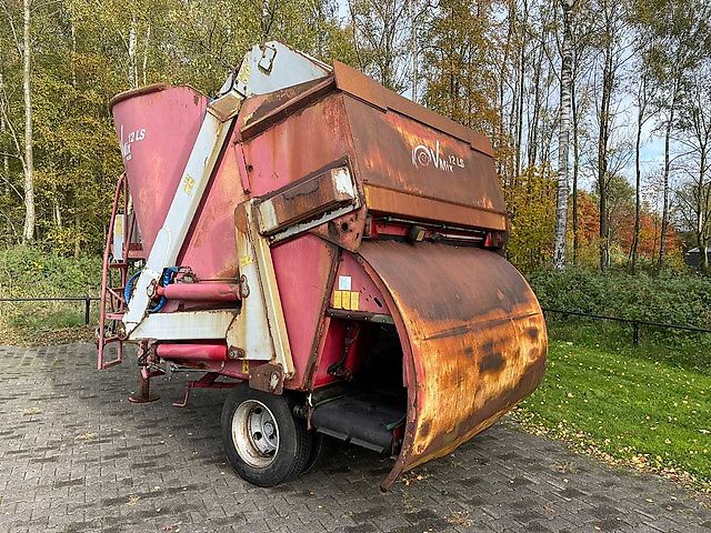 BvL V-Mix 12 LS Plus