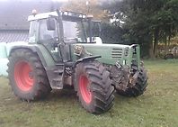 Fendt 515 c Fendt 515 c