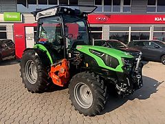 Deutz-Fahr TTV 5105 DF Hopfentraktor