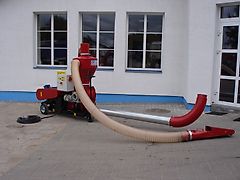 MD MD POM Saug- und Druckgebläse T 450 Elektro