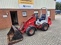 Weidemann 1370 CX50 Hoflader Radlader Schäffer Hoftrac