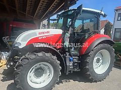 Steyr KOMPAKT 4110 HILO AUSSTELLUNGSMASCHINE