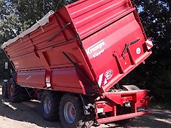 Krampe BigBody 700 S Zweiseitenkipper