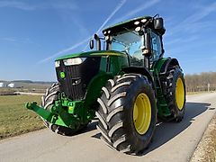 John Deere 7280R / 4470H / GPS