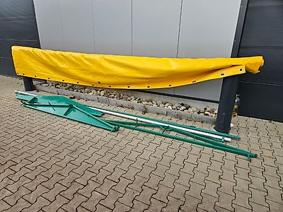 Oehler Plane für Oehler OL ZDK 180