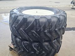 BKT Kompletträder 480/70R28 BKT Agrimax RT 765