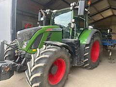Fendt 718/722