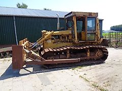 Caterpillar D5B lpg