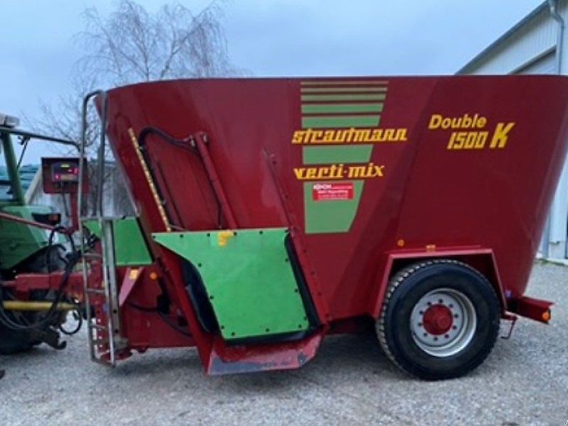 Strautmann Verti-Mix Double 1500 K