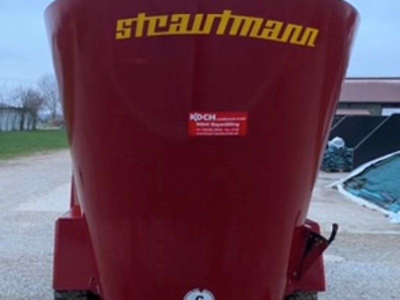 Strautmann Verti-Mix Double 1500 K
