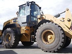 Caterpillar Radlader 938 M