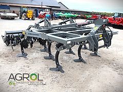 AGRO-FACTORY II Grubber, Cultivator SULTAN 3m[2,5m/4m]