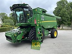 John Deere T660 #697647