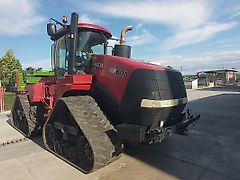 Case IH QUADTRAC 600