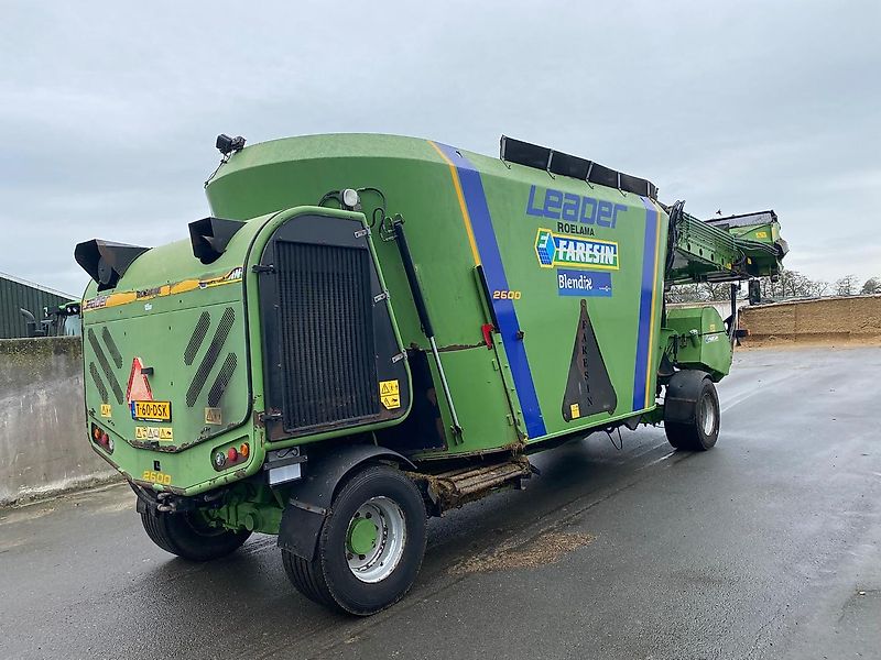 Faresin Leader 2600