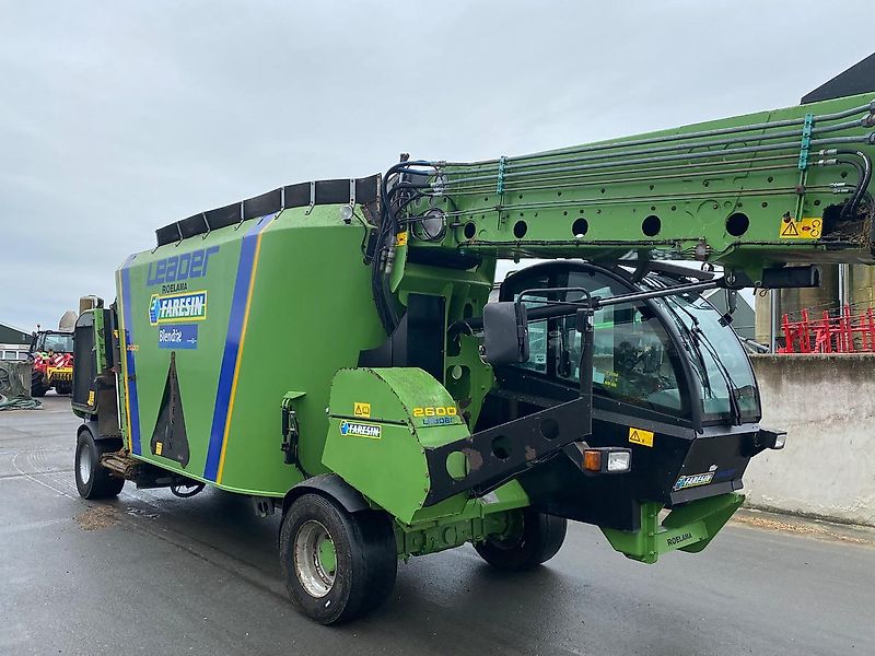 Faresin Leader 2600