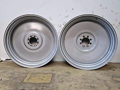 Deutz 15-38 Wiel vast zilver gebruikt 161-205-8 24cil ET-40